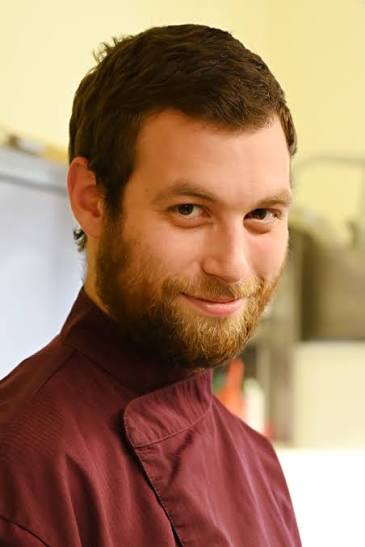 Gregor Fahrnberger, Wirt des Gasthofs Lichtensteg